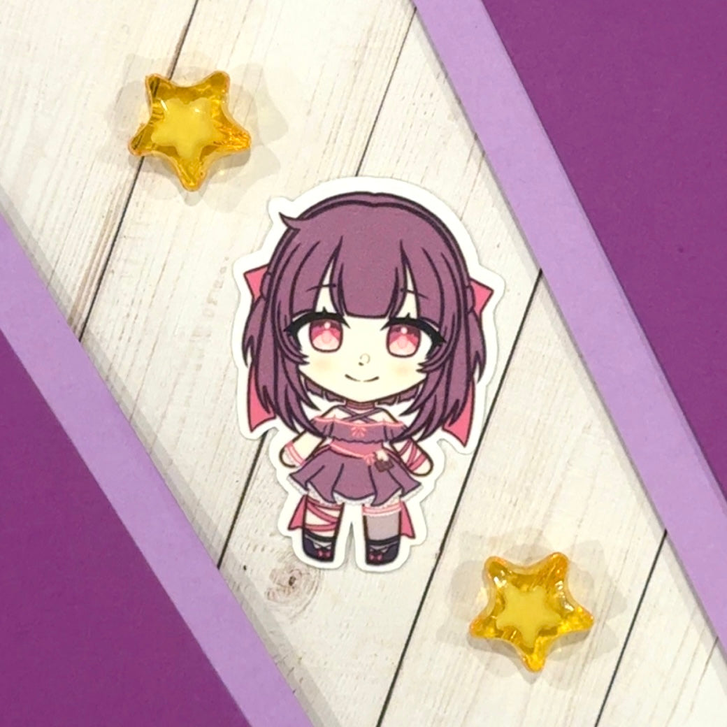 Indie VTubers [2" Vinyl Stickers]