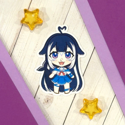 Indie VTubers [2" Vinyl Stickers]