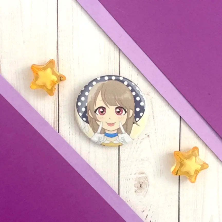 Nijigaku - Love Live! [1.25" Pinback Buttons]