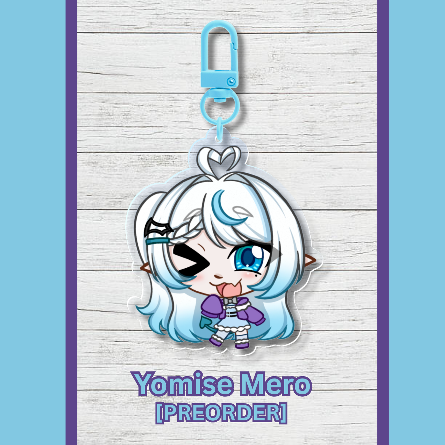 mero keychain :)
